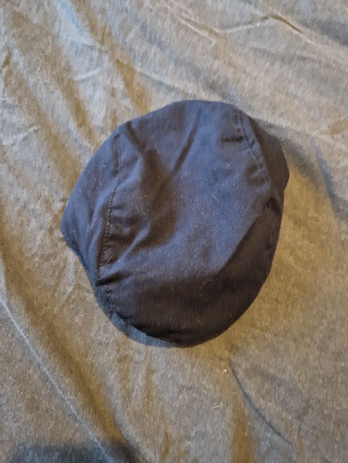 Casquette marine - photo numéro 2