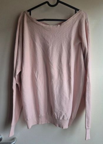 🌴 Pull avec croisement derrière tu 🌴4
