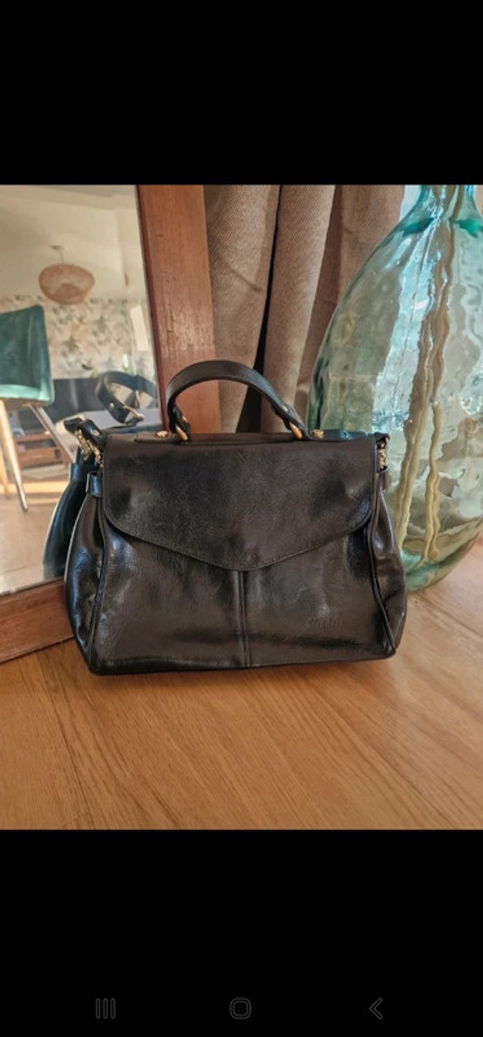 Sac à main vintage - photo numéro 4