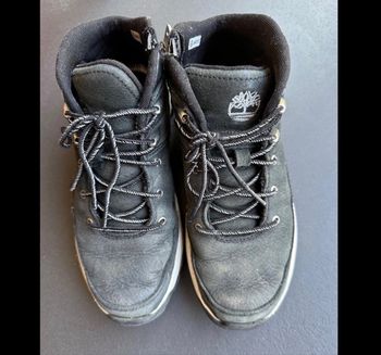 Baskets timberland 36
