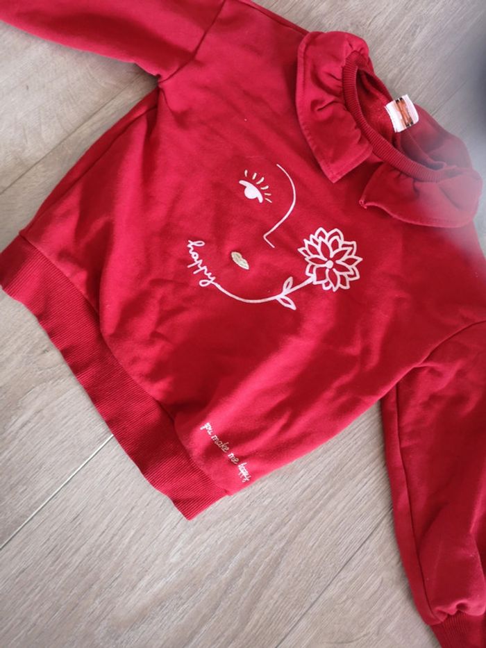 Pull 6ans tape à l'œil - photo numéro 3