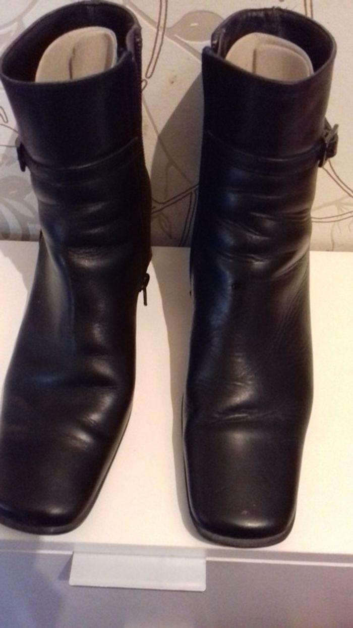 Bottines hautes - photo numéro 2