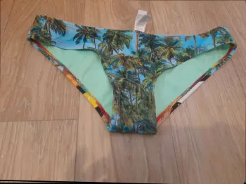 culotte de bains taille 34