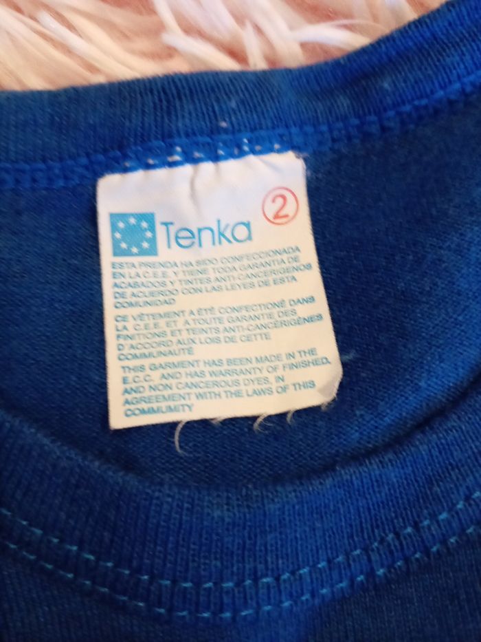 Tee shirt - photo numéro 5