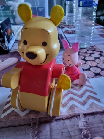 Winnie et Porcinet