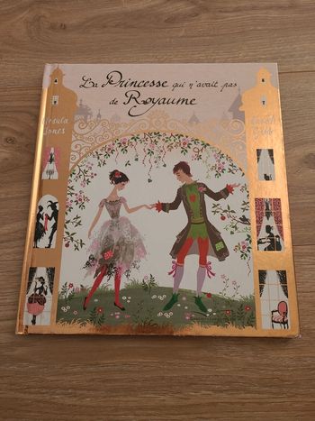 La princesse qui n´avait pas de royaume