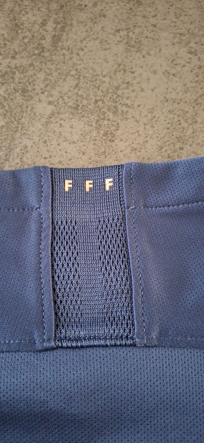 Maillot de foot 10 ans - photo numéro 5