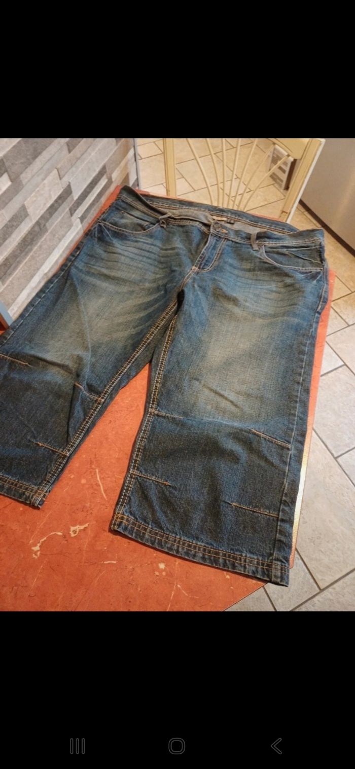 Bermuda homme taille 48