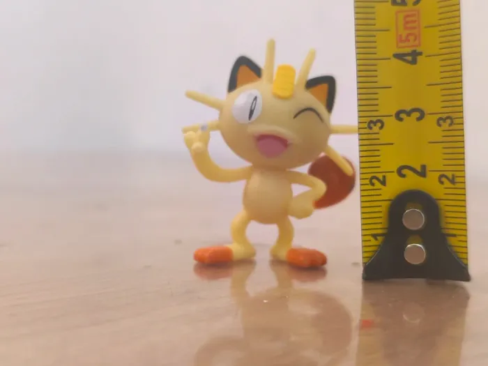 Figurine pokémon miaouss - photo numéro 5