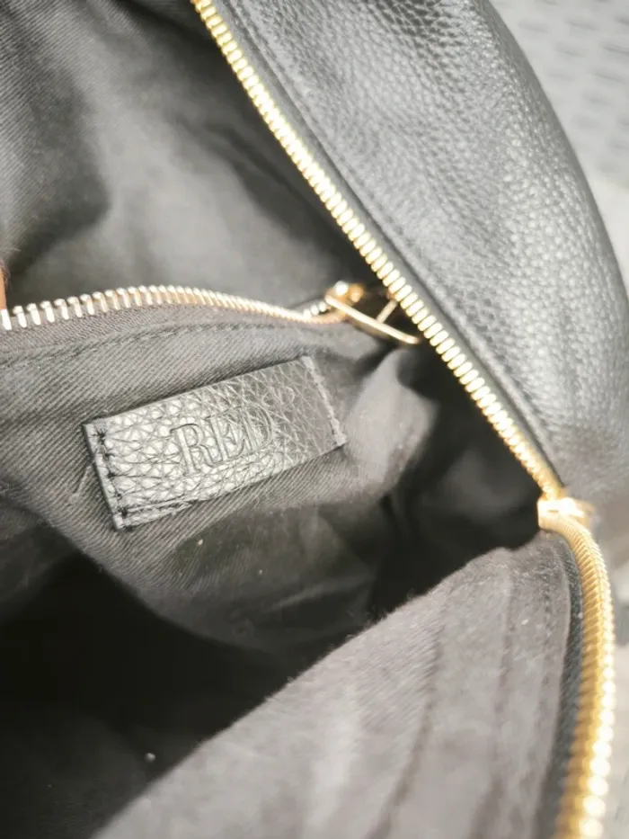 Mini sac a dos avec oeillets femme Red Valentino - photo numéro 7