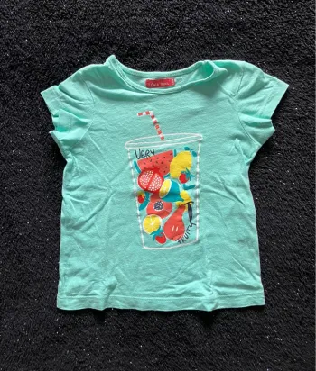 T-shirt 5 ans