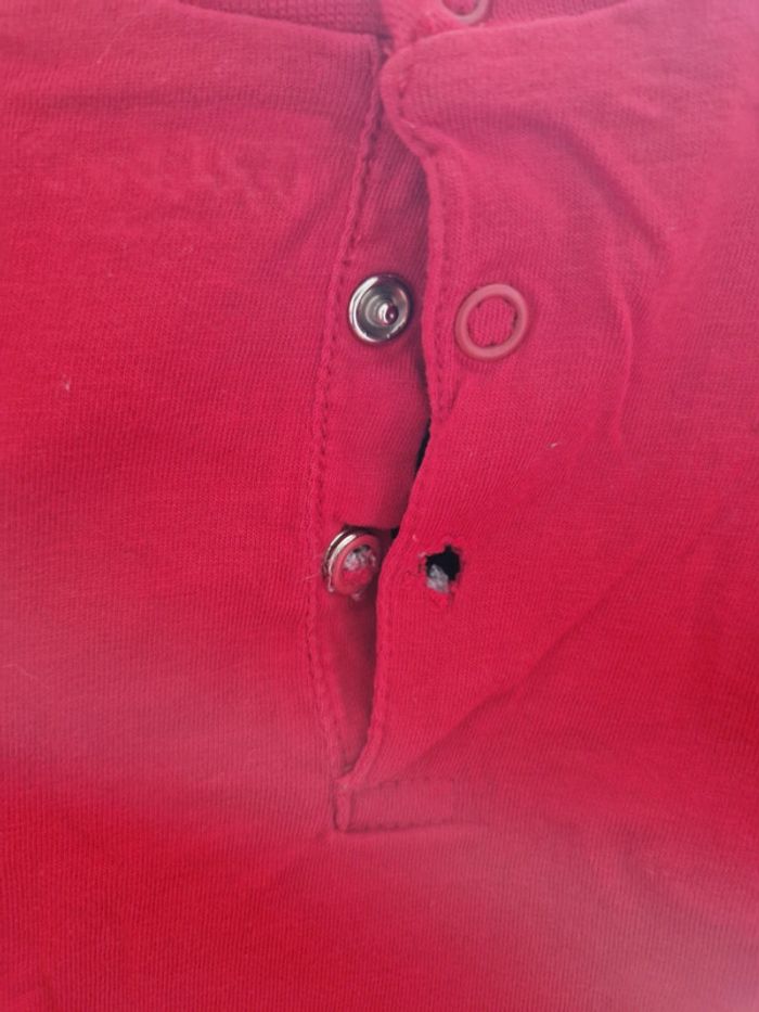 Lot t-shirt 12 mois - photo numéro 14
