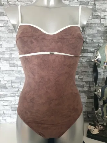 Maillot de bain Banana Moon 1 pièce Taille 38