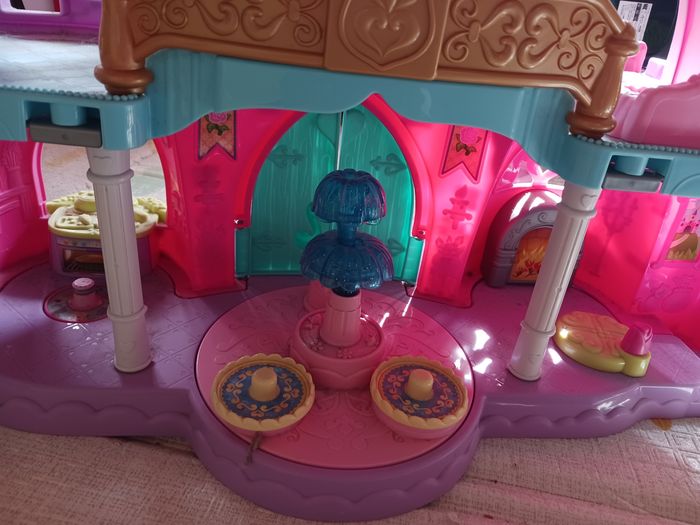 Chateau princesse Tut Tut Copains - photo numéro 7