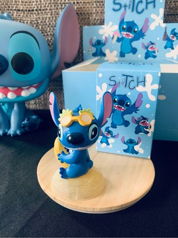 Figurine Stitch - collection fruit (2 sur 6)