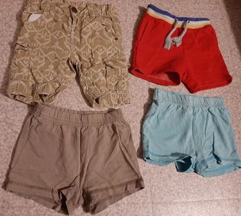 Lot shorts
