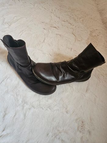 🌟bottines plate femme🌟