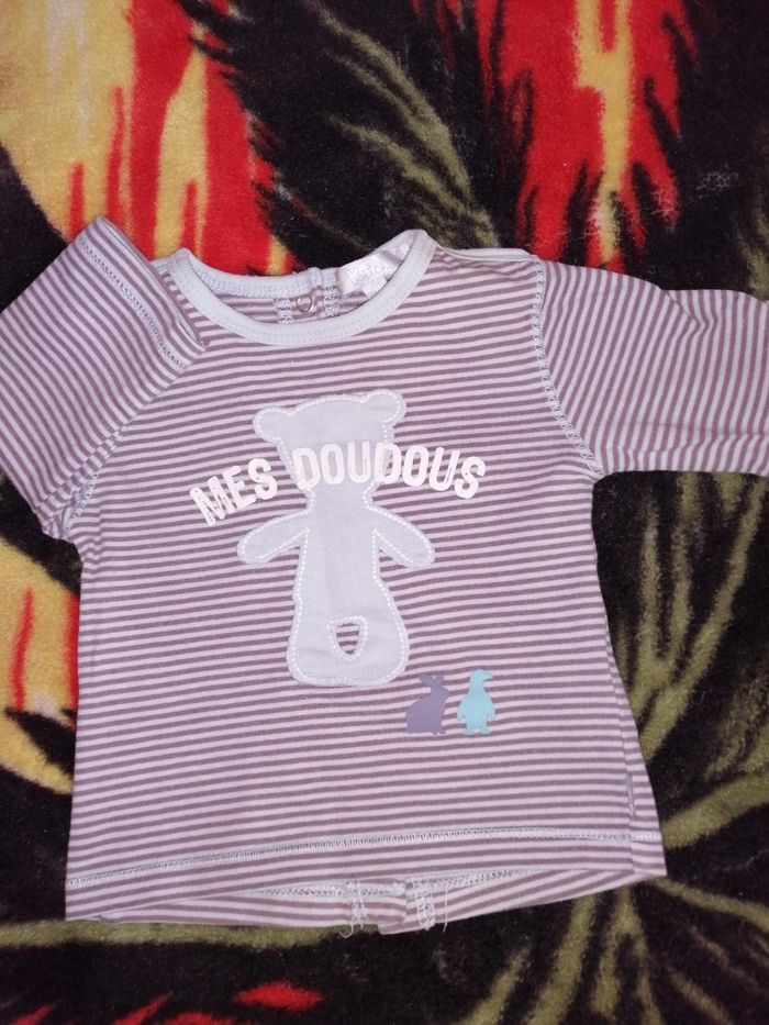 Maillot manche longue