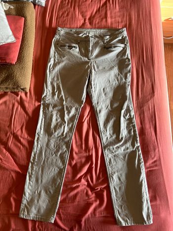 Pantalon beige
