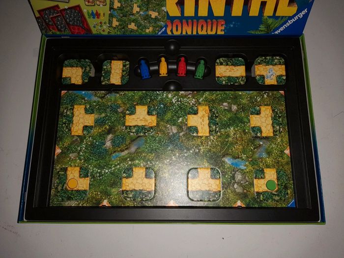 Labyrinthe électronique ravensburger - photo numéro 3