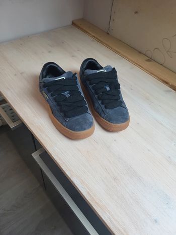 Basket puma suede
