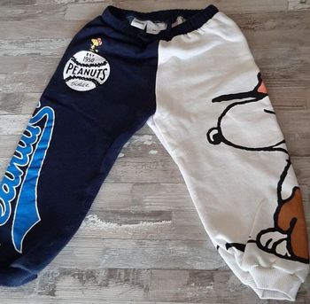 Pantalon Peanuts 3/4 ans