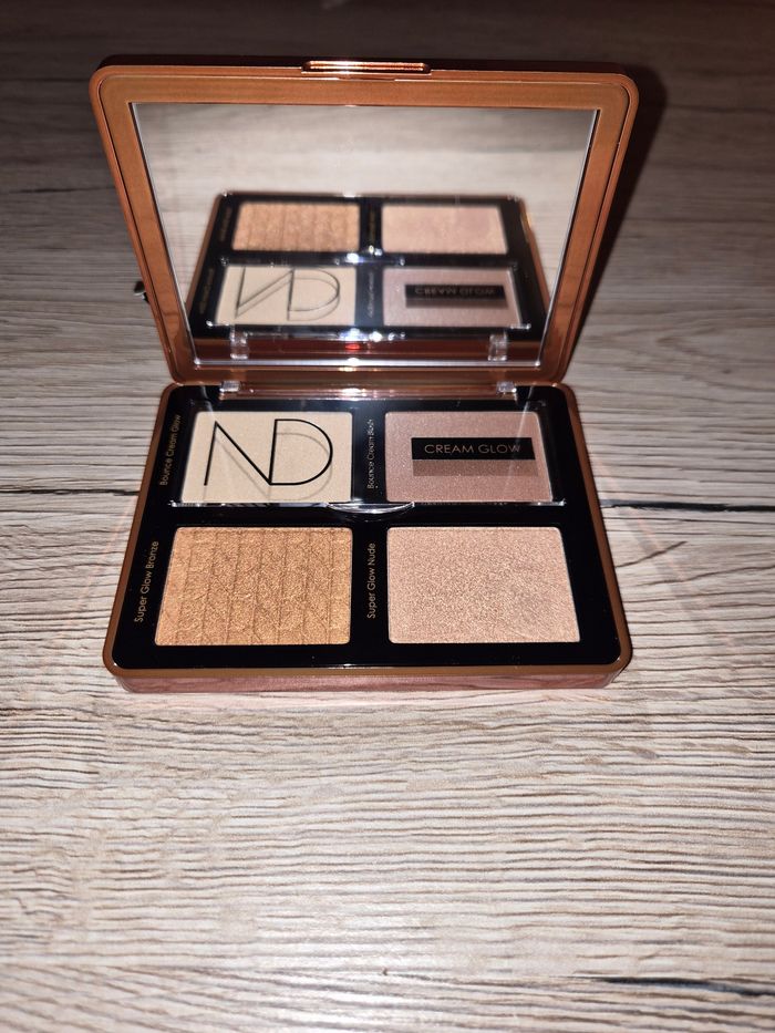Palette bronze cheek Natasha Denona - photo numéro 4