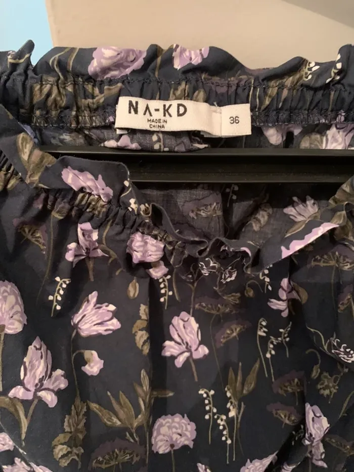 Robe courte NA-KD - photo numéro 2