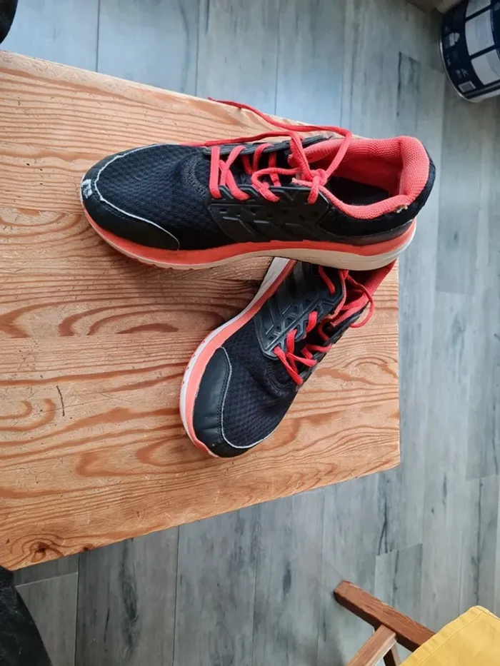 Basket Adidas taille 38 - photo numéro 6