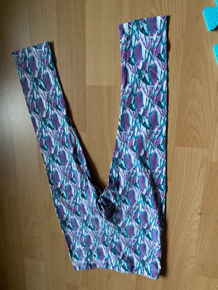 Caleçon / legging In Extenso Taille 6 ans - photo numéro 2
