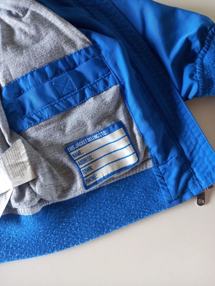 Manteau garçon mi saison 92 - photo numéro 7
