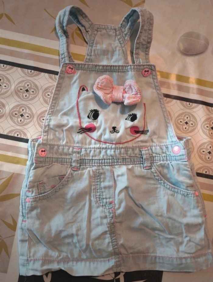 Robe 9 mois