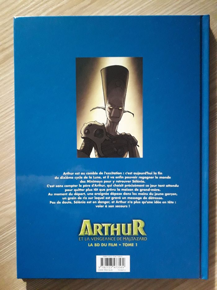 Arthur et la vengeance de maltazard - photo numéro 2