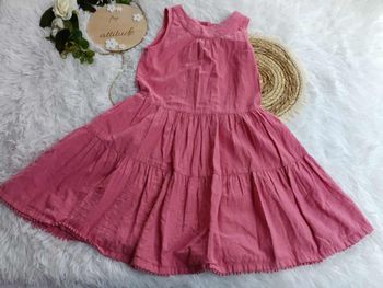 Robe Sergent Major 6 ans