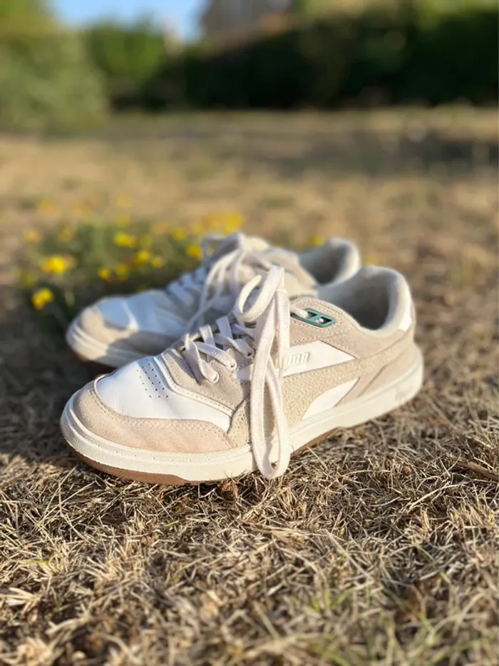 Chaussures Puma - photo numéro 3