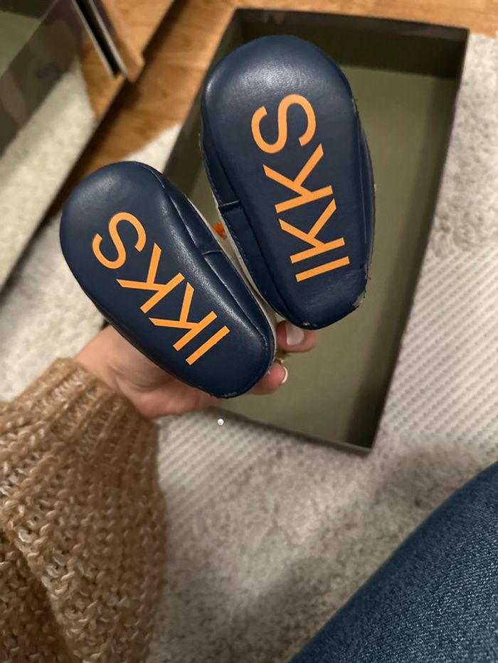 Basket ikks - photo numéro 4