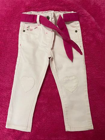 Jeans GEMO 18 mois - 80 cm