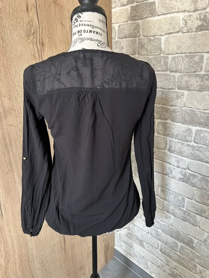 Blouse femme taille 1 - photo numéro 2