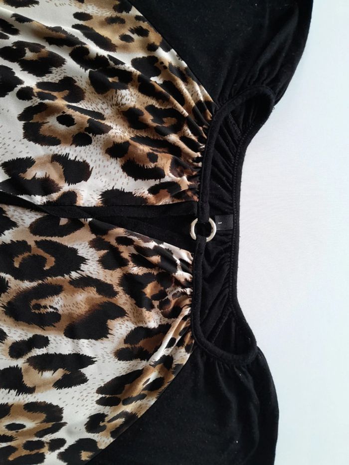 Haut leopard - photo numéro 3