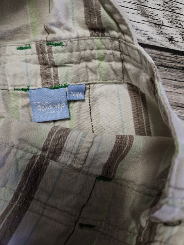 Lot de 3 vêtements disney winnie 18mois - photo numéro 4