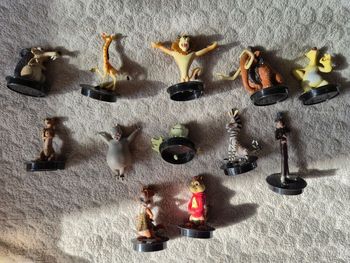 Figurines Disney