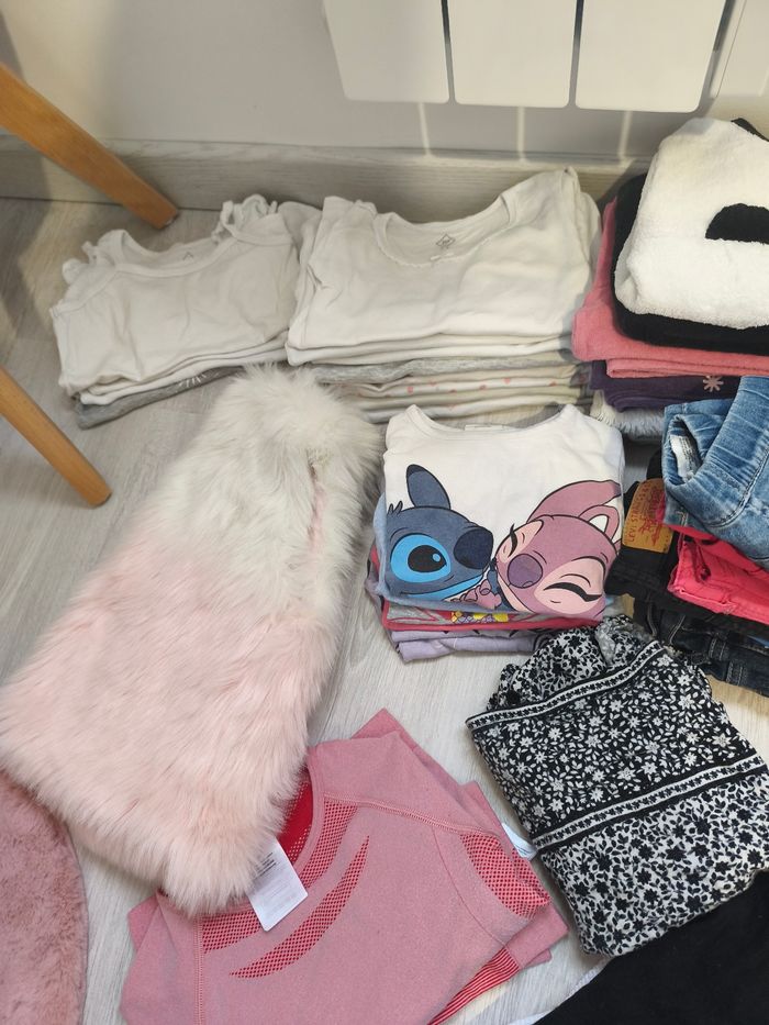 Lot de vêtements 3 ans fille - photo numéro 5