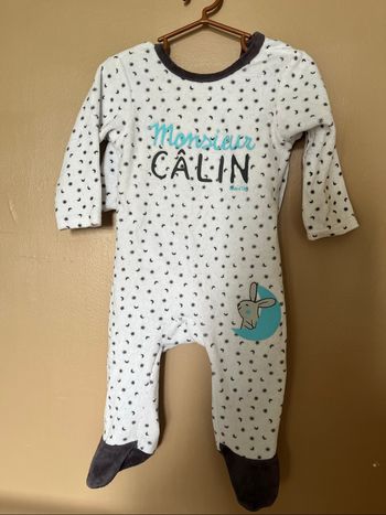 Pyjama bébé