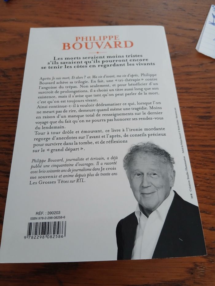 Les morts seraient moins tristes - photo numéro 2