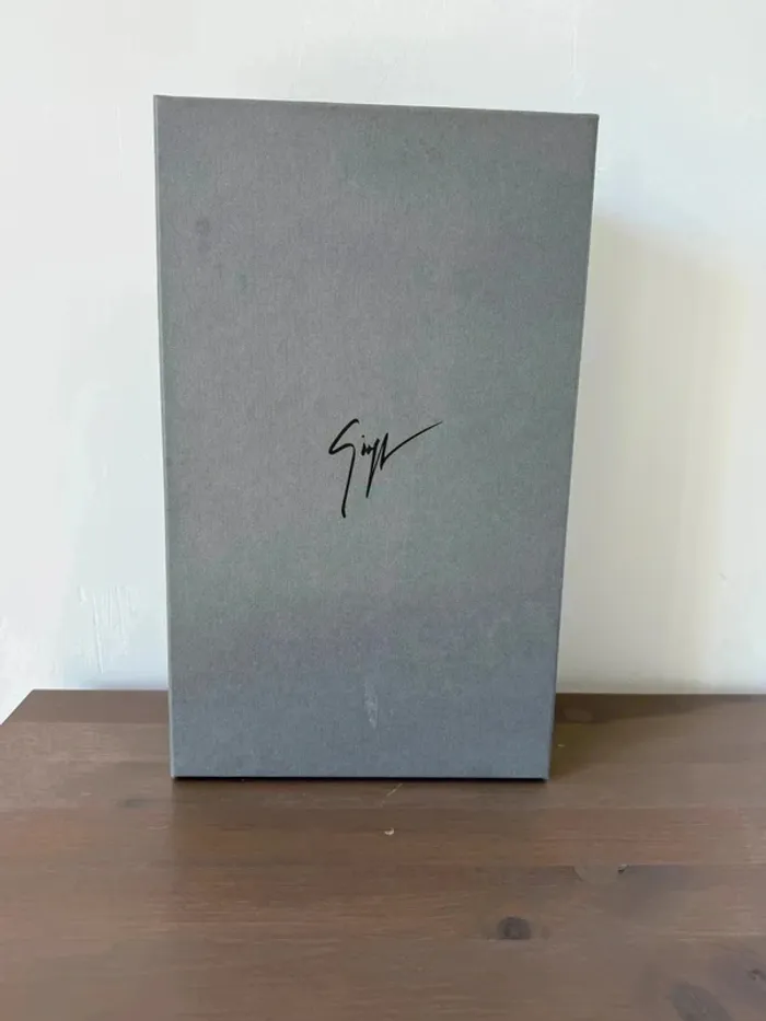 Sneakers Giuseppe Zanotti "August" - Neuves, État Irréprochable ! - photo numéro 10