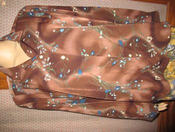 Chemisier Femme T 4O ..