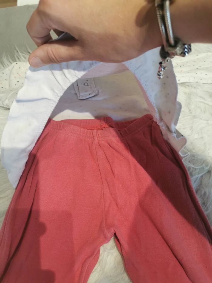 Lot de 4 pyjamas été - photo numéro 15