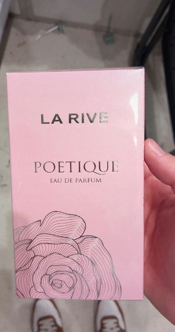 parfum poetique