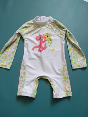 Combinaison de bain taille 18 mois sammy