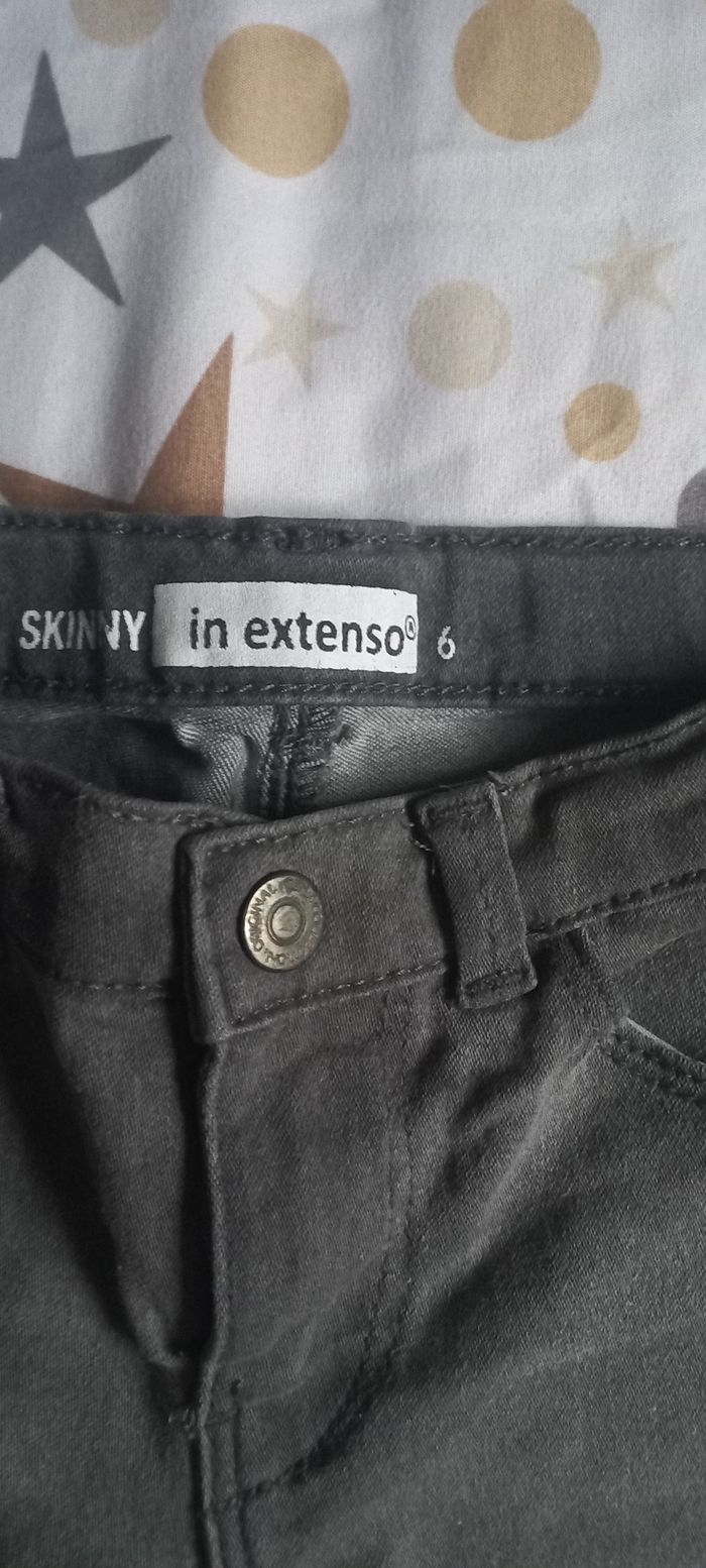 Jean In Extenso 6 ans - photo numéro 2